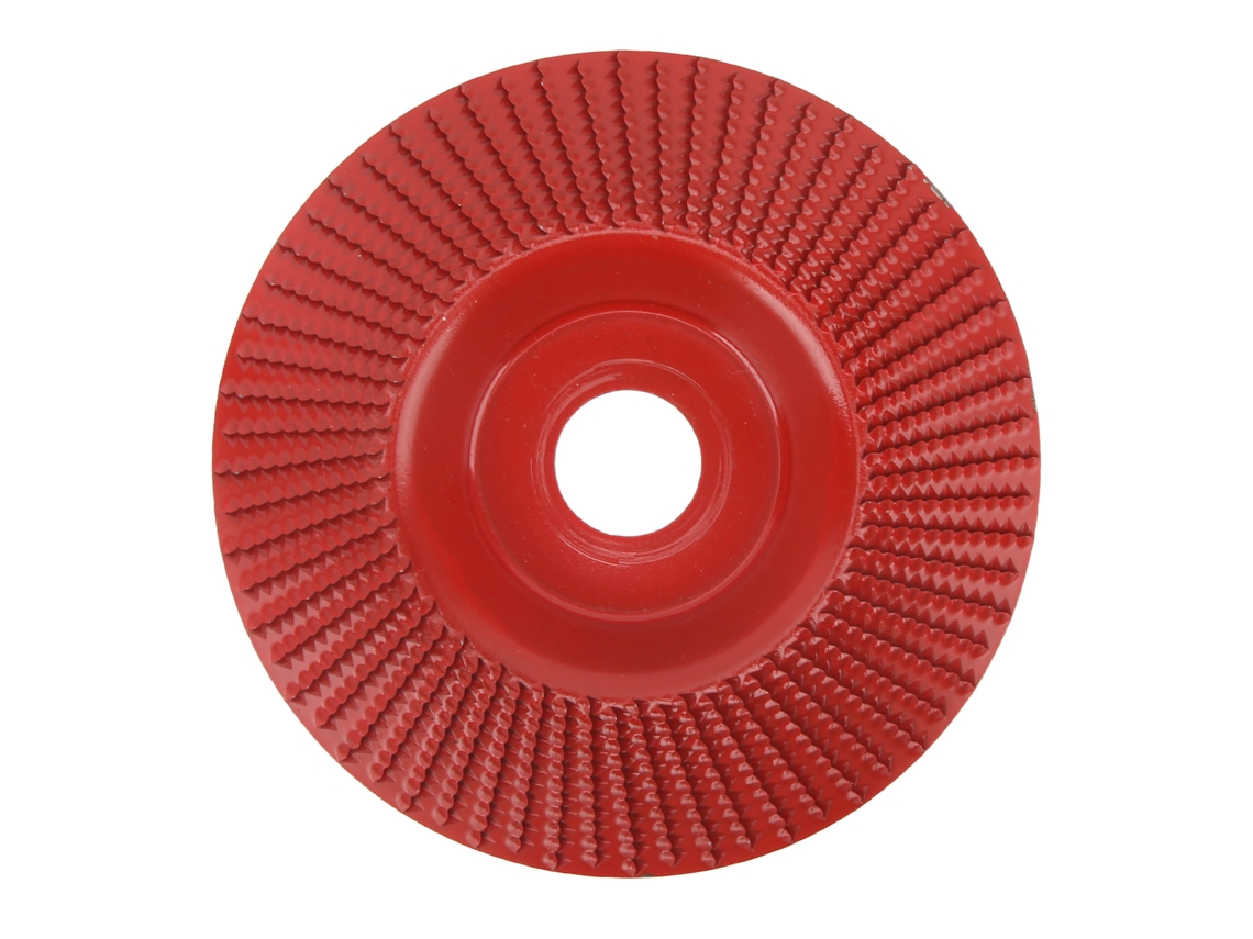 Disco de Desbaste Carboneto Tungstênio 125 Mm BRILVIBERA