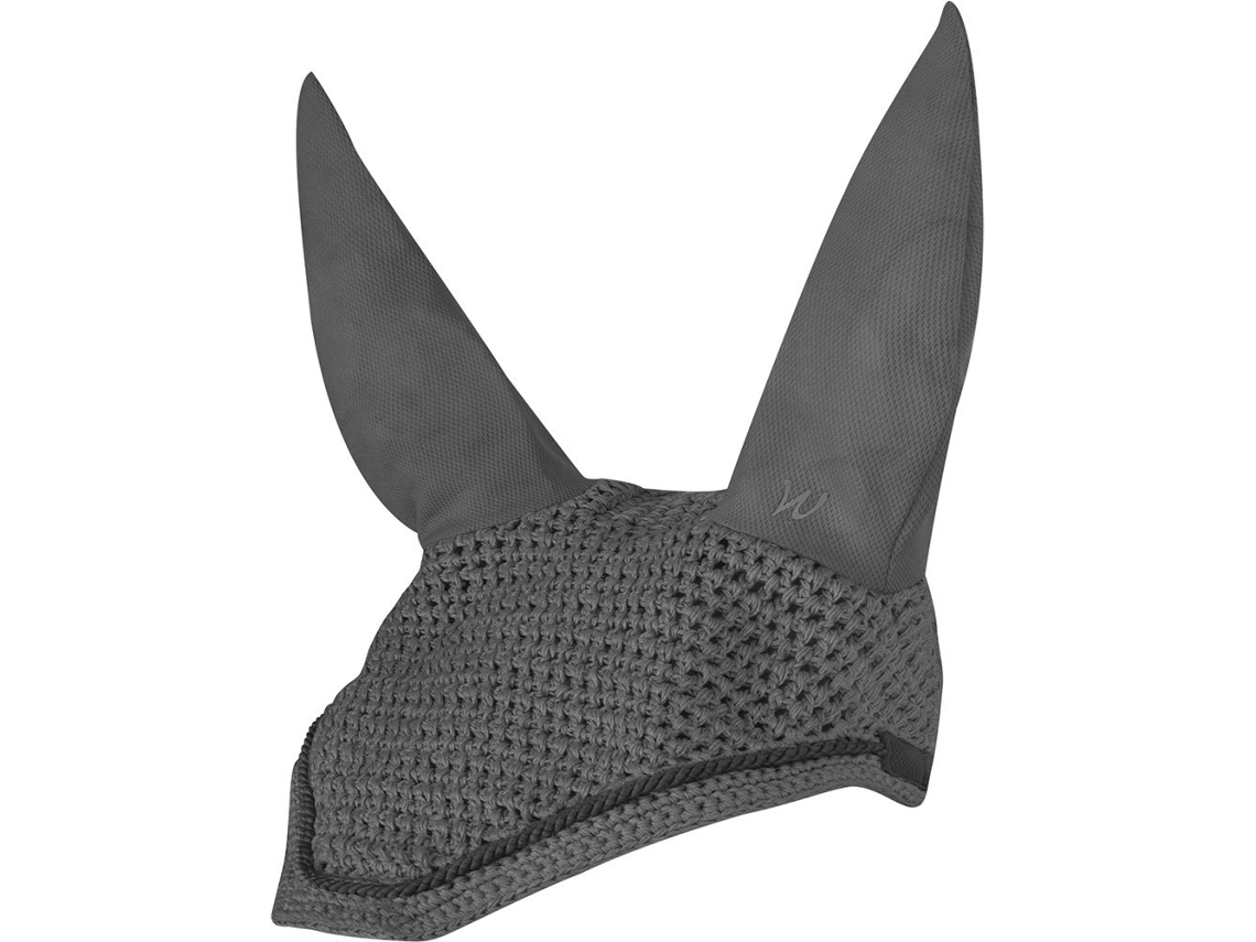 Ear Bonnet Basic Cinzento Fullwaldhausen