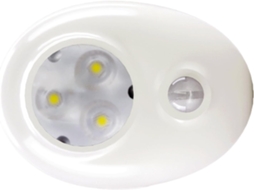Lâmpada Led Com Sensor De Movimento, Luz Noturna Ativada Por