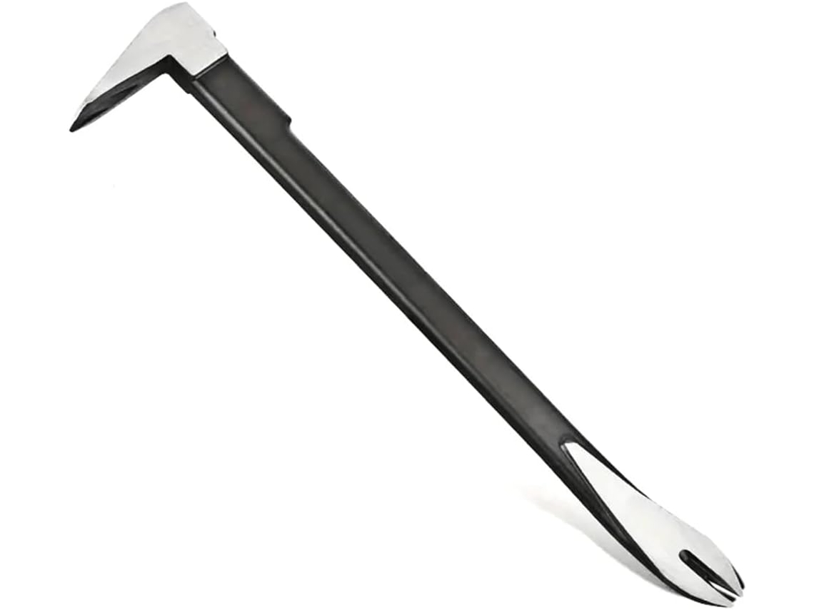 Extrator De Pregos Aço Carbono 30 Cm (12 Polegadas), Ferramenta Para Reformas