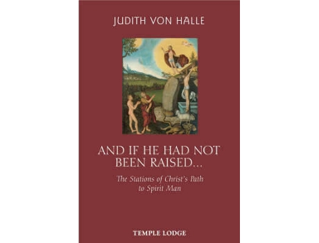 Livro and if he has not been raised... de judith von halle (inglês)