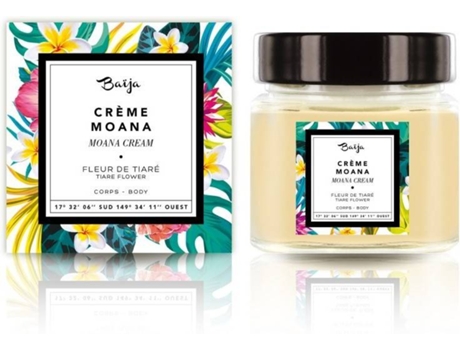 Creme Corporal FARMACIA LORETO GALLO UK Baija Moana  (212ml)