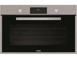 Forno WHIRLPOOL MSA K5V IX (100 L - 89.5 cm - inox)