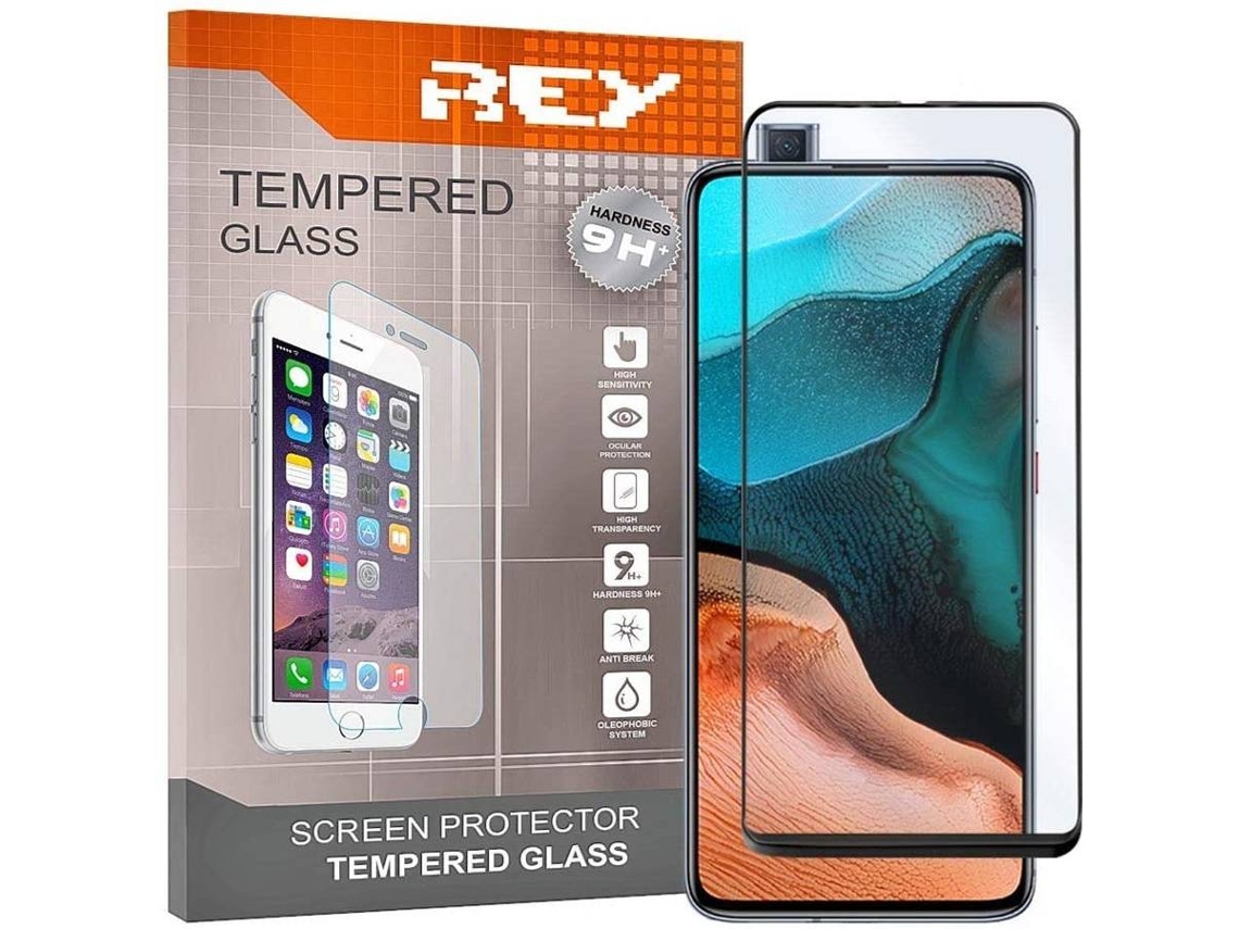 Pelicula de Vidro HONGWE. Redmi K30 Pro