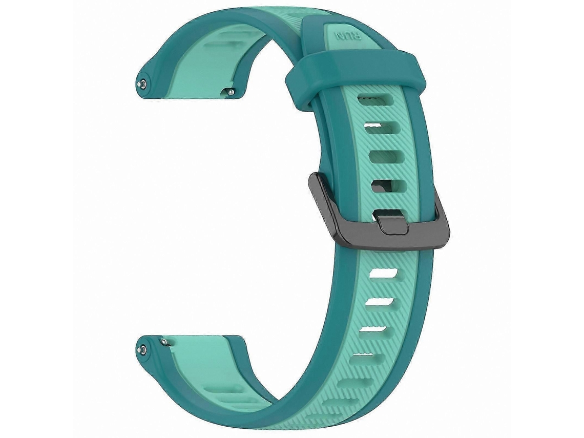 Pulseira De Silicone Ajustável Para Smartwatches, Compatível Com O Modelo Watch Gt Runner.