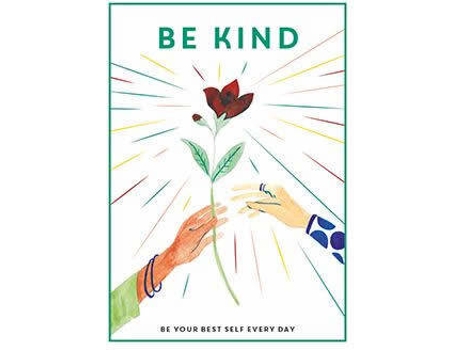 Livro Be Kind