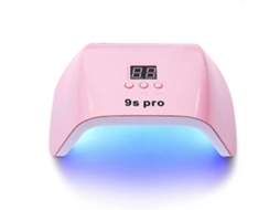 120w Led Nail Dryer Uv Lamp With Sensor/lcd Display Professional 9s Gel Drye R GOKOCO