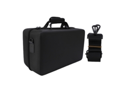 Capa de Transporte rígida para PS5 Slim EOOCOO com grande capacidade