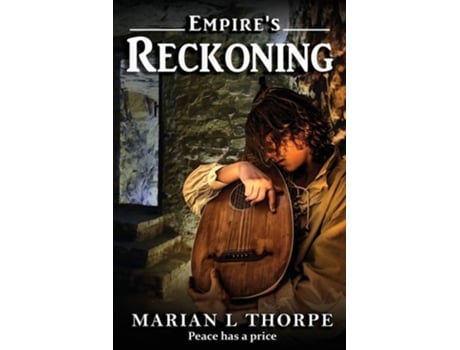 Livro Empires Reckoning De Marian L Thorpe (inglês)