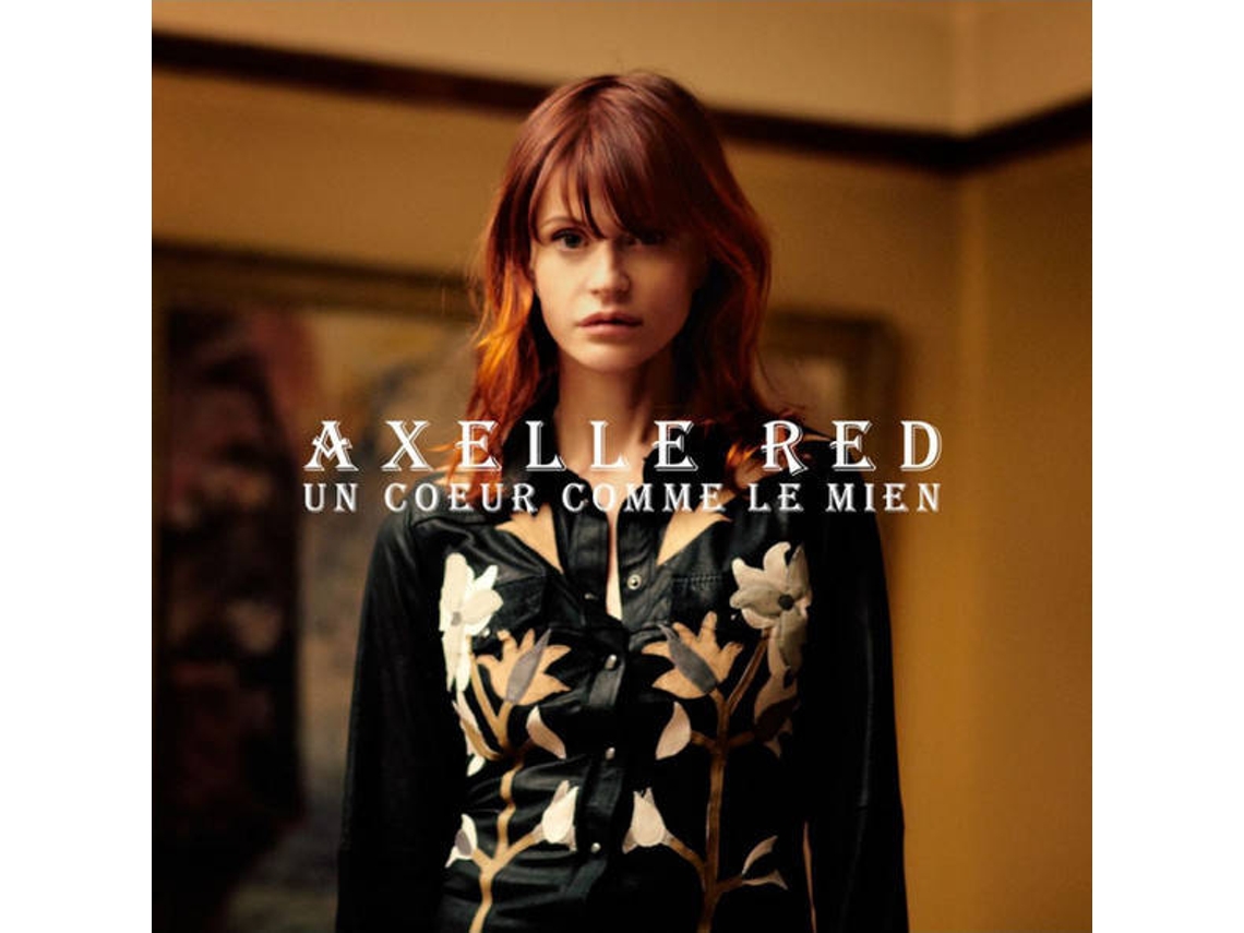CD+DVD Axelle Red - Un Ciel Radieux (Bande Originale Du Film) (2CDs)