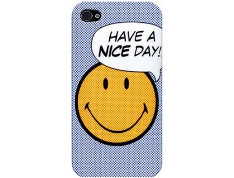 Capa iPhone 4 CASE SCENARIO SC-IPH4-ND Multicor