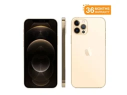 iPhone 12 Pro Max APPLE (Recondicionado Sinais de Uso - 6.7'' - 128 GB - Dourado)
