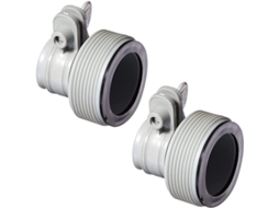 Adaptador De Conversão De Mangueira 25009 Kit B (par) Peça De Reposição