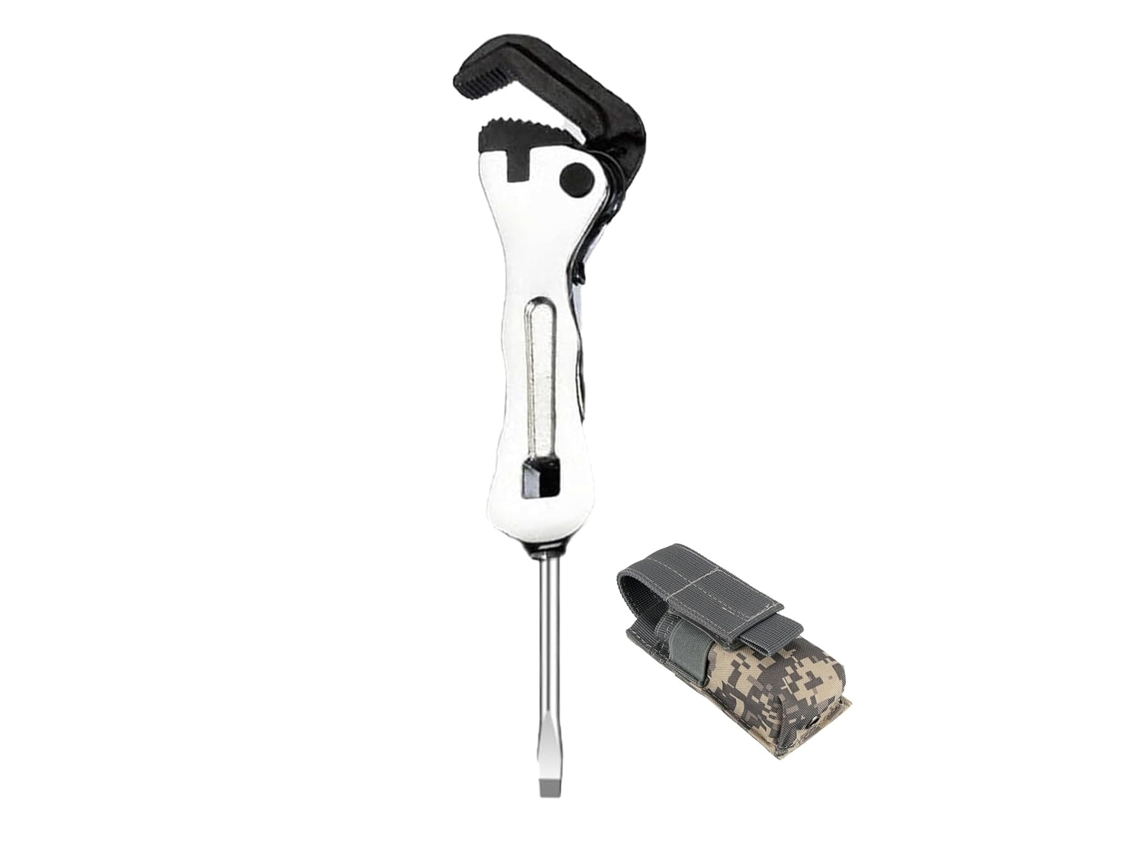 Chave de Ajuste Automático Micro com Alça Curta YURU