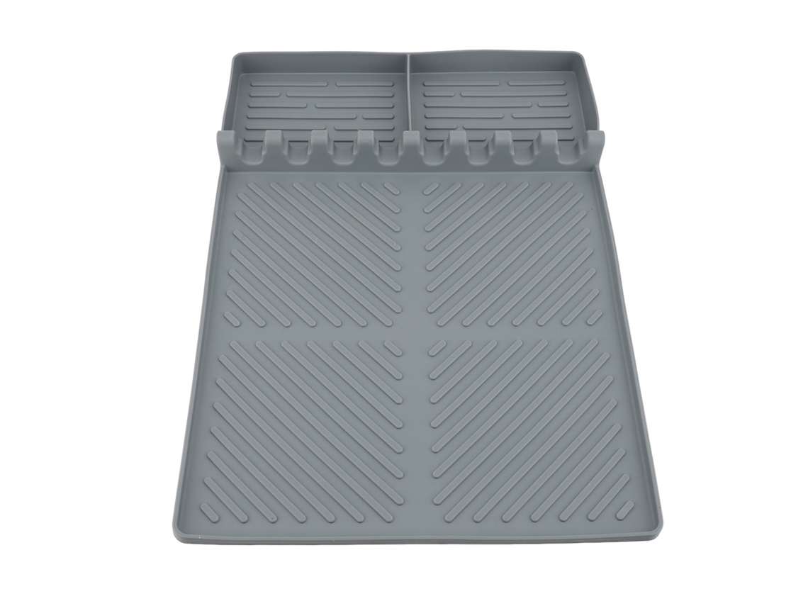 PRIMEROX Toalha de utensílios de silicone resistente ao calor anti derrapante para churrasco e cozinha ao ar livre | S/MARCA