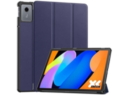 Capa Protetora De Couro Para Lenovo Idea Tab Tb336zu/tb336fu E Xiaoxin Pad 11 2025, Azul Yde Tuotuo
