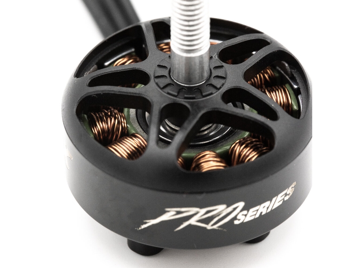 Motor Sem Escovas Emax Pro Series 2808 1350kv 1500kv 3 6s 1900kv 3 4s Para Drones De Corrida Rc Fpv De 5 A 7 Polegadas