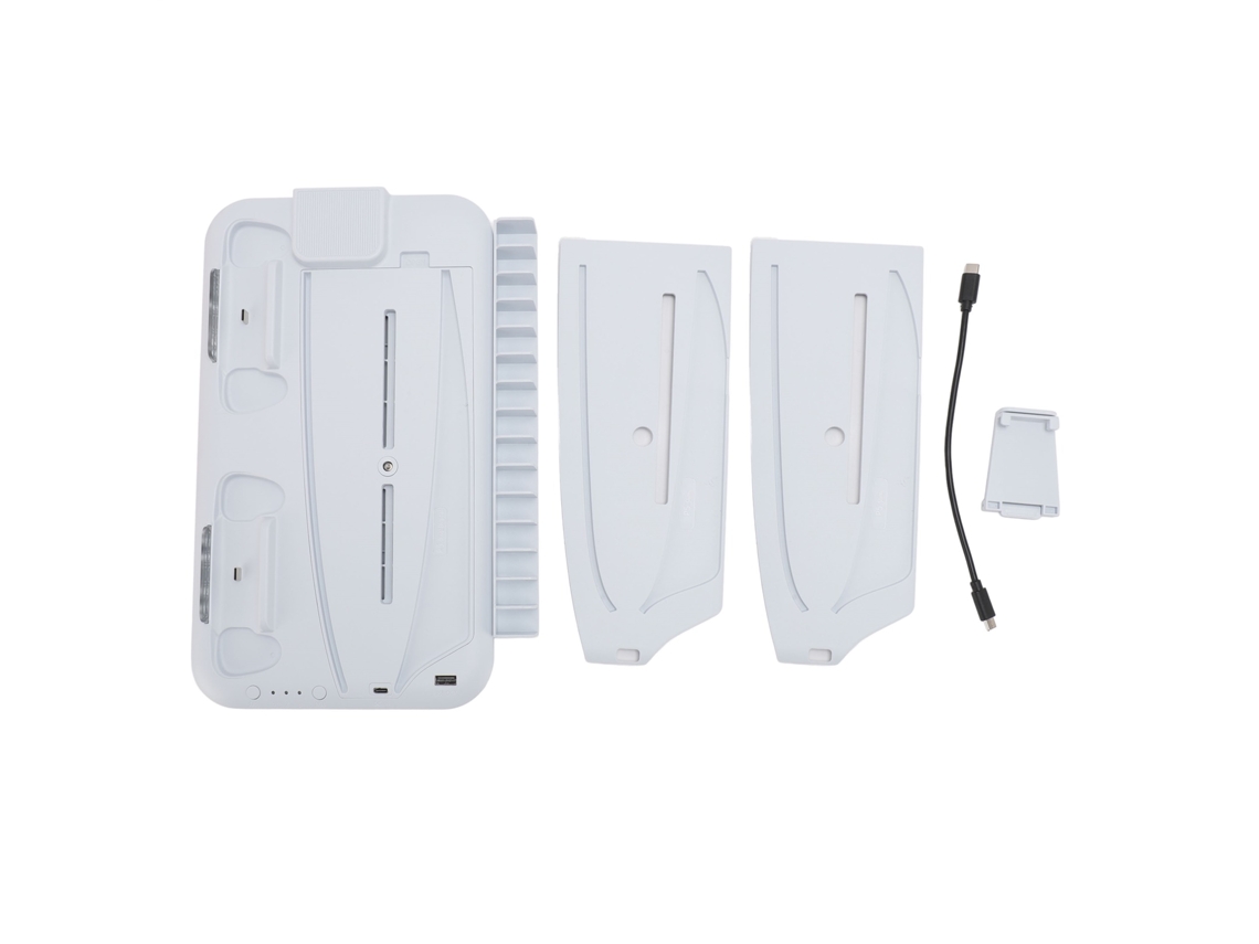 Dock de Carregamento Multifuncional LAXISCREED para Ps5
