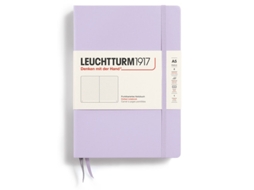 Lt Notebook A5 Hard Dotted Lilás Brilvibera