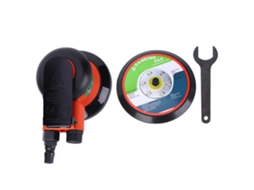 Lixadeira Pneumática De 5 Polegadas, Máquina De Lixa E Polimento Manual, Ferramenta De Ar Para Carro E Pedra