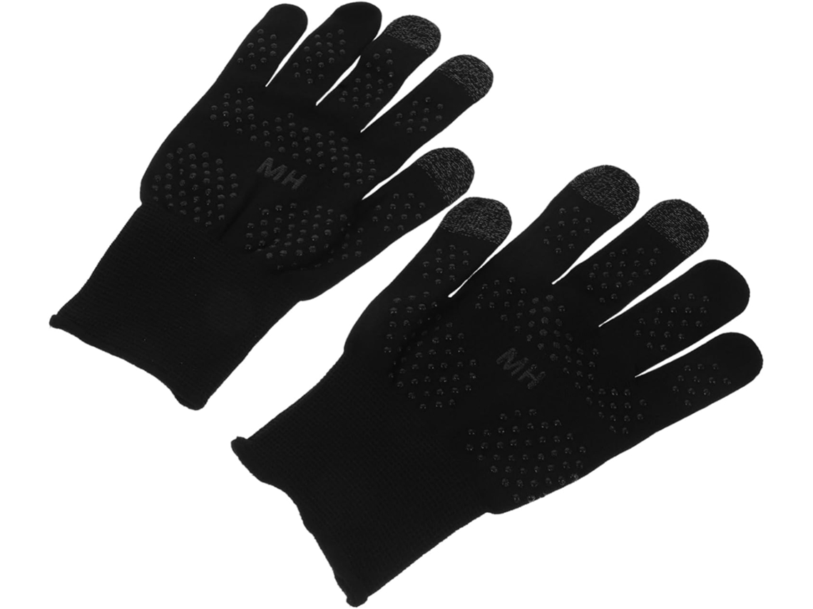Sapatos De Ciclismo Com Tela Sensível Ao Toque E Proteção Uv Para Atividades Ar Livre, Respiráveis E Com Proteção Solar
