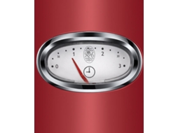 Torradeira RUSSELL HOBBS Retro 21680-56 (Vermelho - 1300 W)