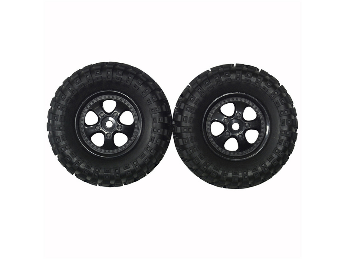 Hbx 901 901a 903 903a 905 905a 1/12 Rc Pneus e Jantes de Carro Sobressalentes 90140 Peças de Modelos de Veículos MDUG