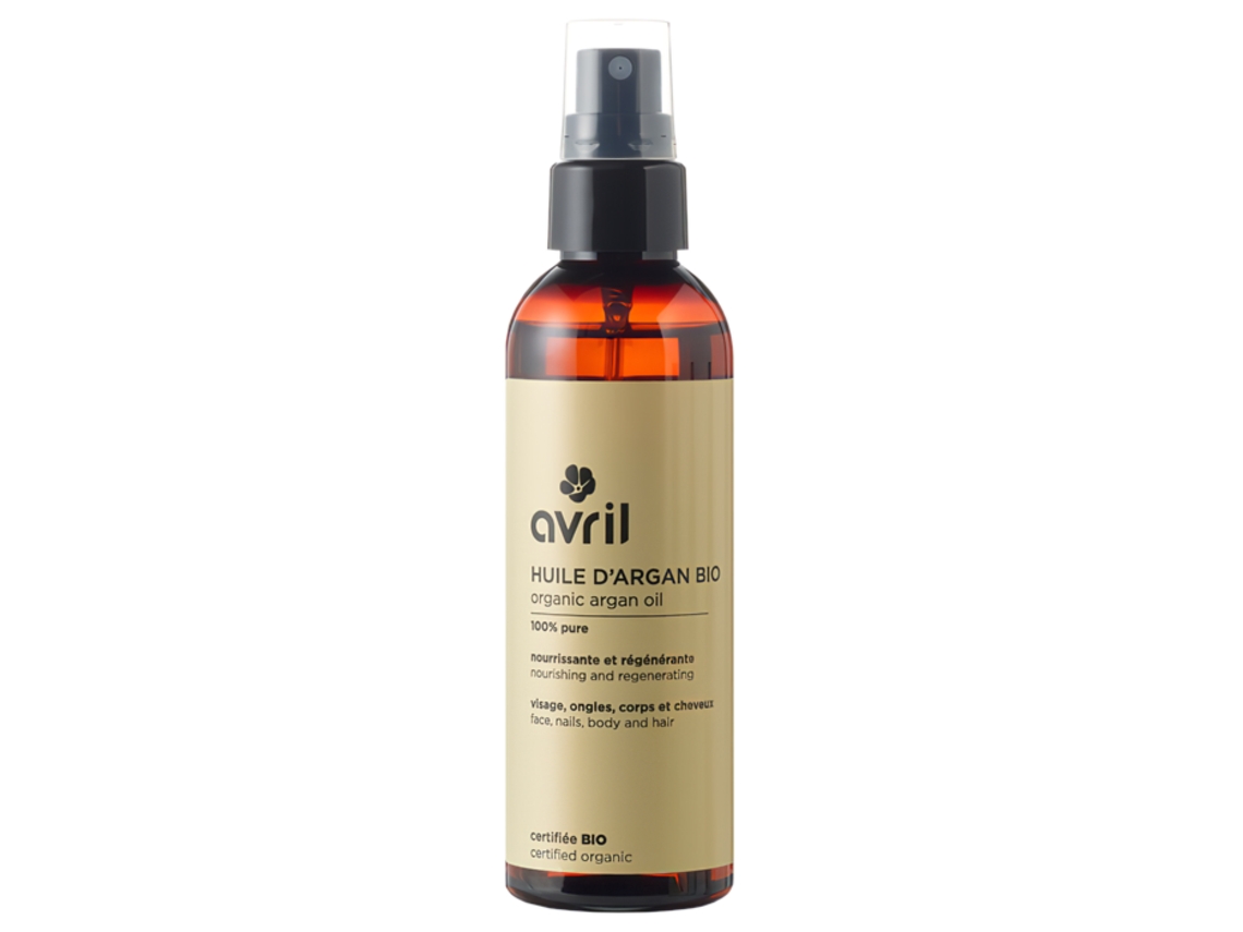 AVRIL Argan Oil 100Ml Certified Organic