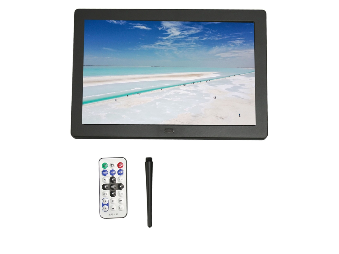 Quadro de Fotos Digital LAXISCREED 8 Polegadas Hd Ips 1280x800