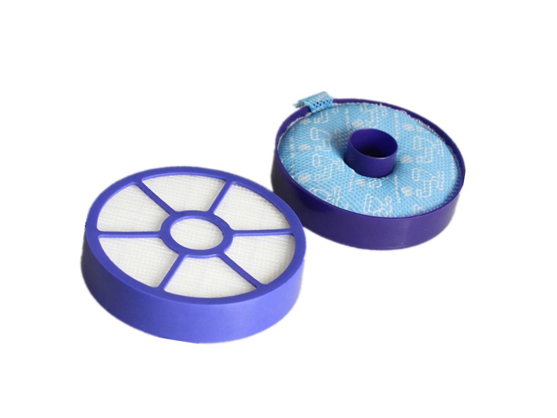 2 Peças de Filtro de Substituição para Dyson Dc33 Conjunto de Filtro Kit de Chão