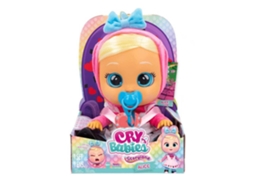 Boneca CRY BABIES Storyland Alice
