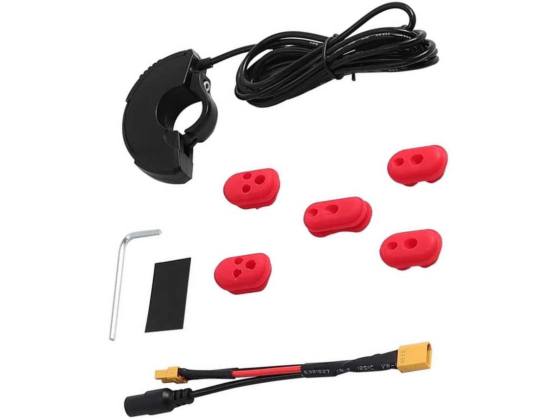 Tomada Elétrica Compacta para Celular Equipamento SFUSHOS