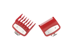 Pente Versátil de Guia de Corte Premium #1/2 e #1 1/2 Conjunto Combinado #3354-1100-1000 para Tosquiadeiras/Aparadores JEDBESETZT