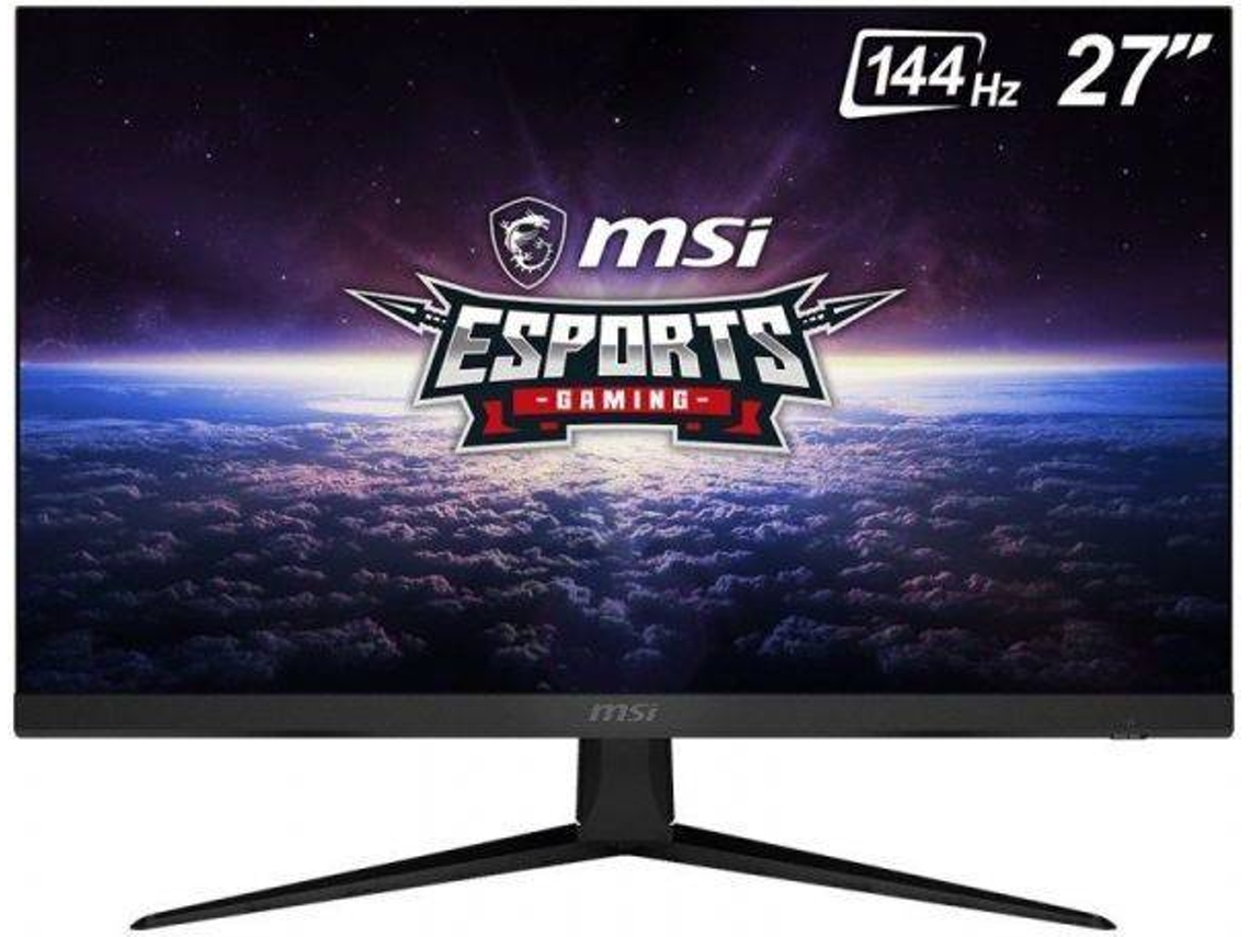 Monitor Gaming MSI Optix G271 (27" -1 ms - 144Hz)