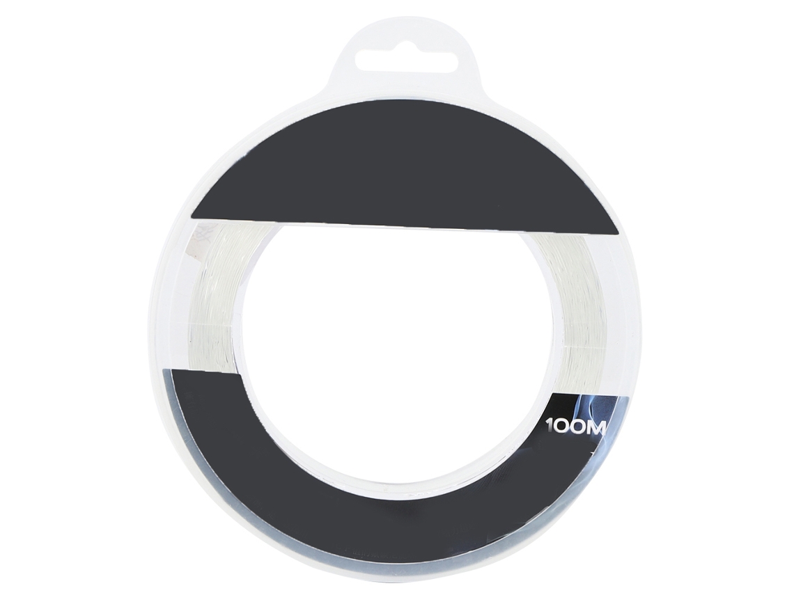 Linha de Pesca de Nylon Transparente 100m 14