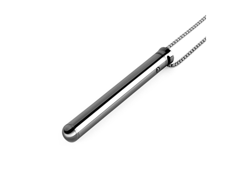 Bala Vibradora Le Wand Necklace Colar Preto