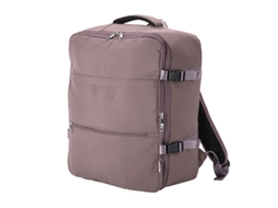 Mochila De Viagem Benzi Easyjet 45x36x20cm Bz5895 Violeta