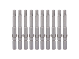 Chave De Encaixe Hexagonal Magnética Laxiscreed Em Aço S2 Para Uso Industrial Eficiente
