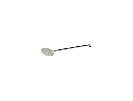 Skimmer De Aço Inoxidável 9x35cm Sem Furos 211.b Villafranca