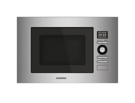 Micro-ondas Encastre ROSIERES RMG201IN (20 L - Inox)