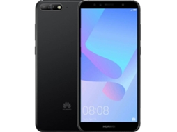 Smartphone HUAWEI Y6 2018 (5,7'' - 2 GB - 16 GB - Preto)