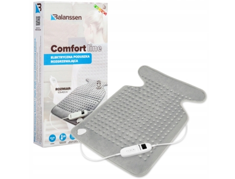 Balanssen Comfortline Electric Heating Pillow 42x63 Cm Bifarm