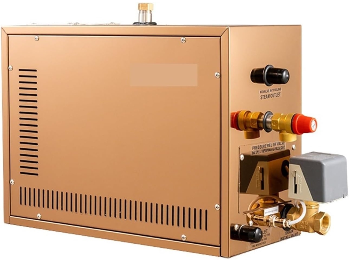 Aquecedor de Sauna com Controlador Digital SFUSHOS