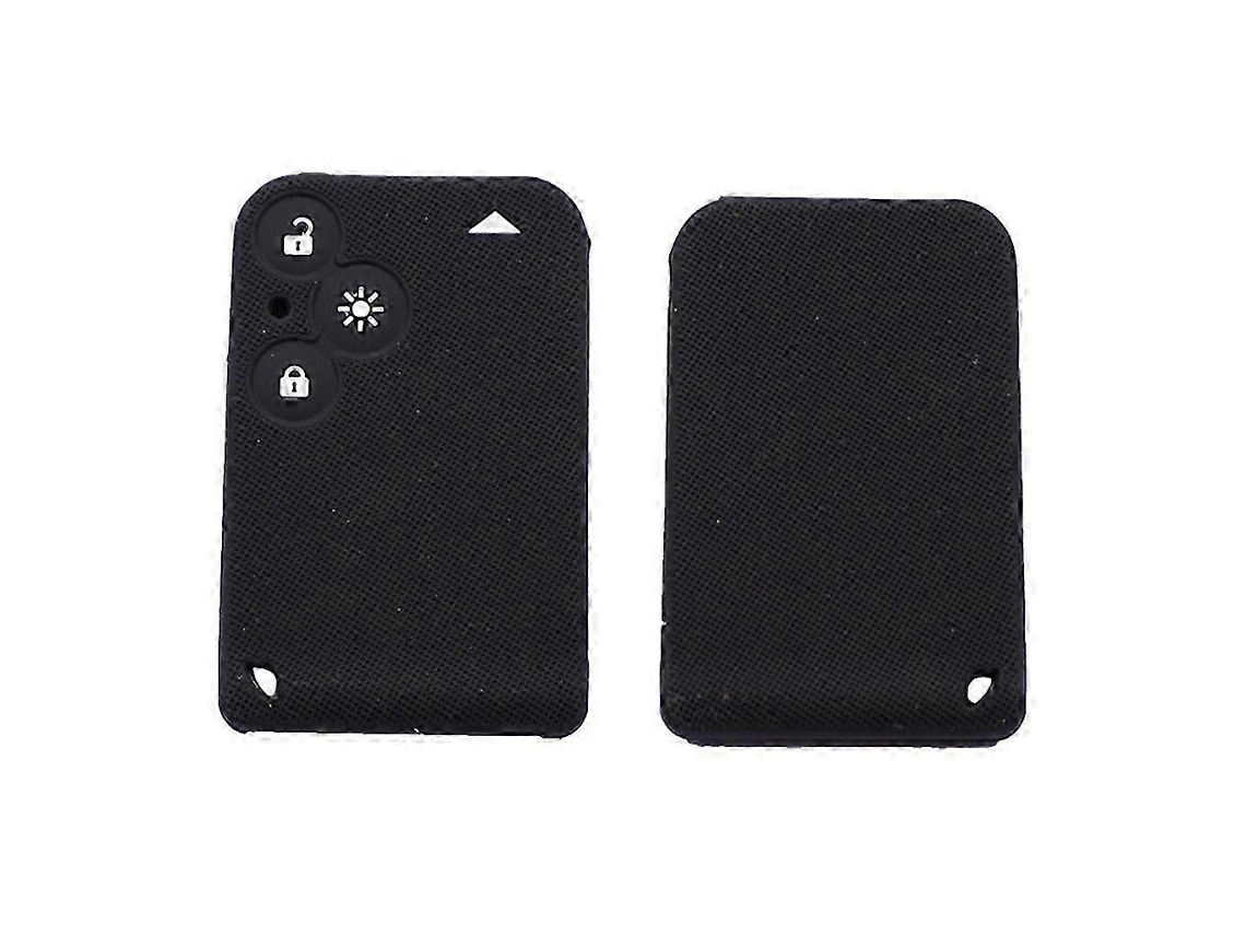 Capa De Silicone Multicolor Para Chave De Carro