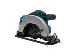 Serra Circular OEM com Motor de Alta Potência e Ângulo de Corte Versátil, Azul