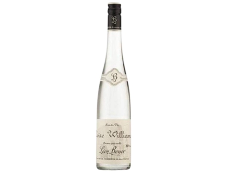 Cachaça LÉON BEYER Léon Beyer Poire Williams (0.7 L - 1 unidade)