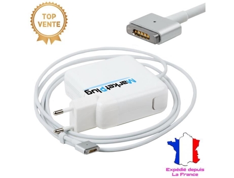 Carregador Macbook 85w T Tip Compatível Mac Macbook Pro 15 Polegadas 2012 2013 2014 2015 Com Cabo Marketplug
