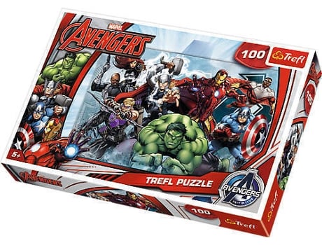 Puzzle  16272 (100 Peças)
