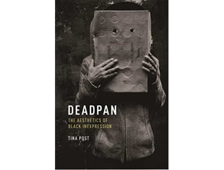Livro Deadpan De Tina Post (inglês - Capa Dura)