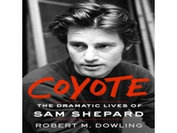 Livro Coyote Hardback By Scribner de Robert M Dowling (Inglês)
